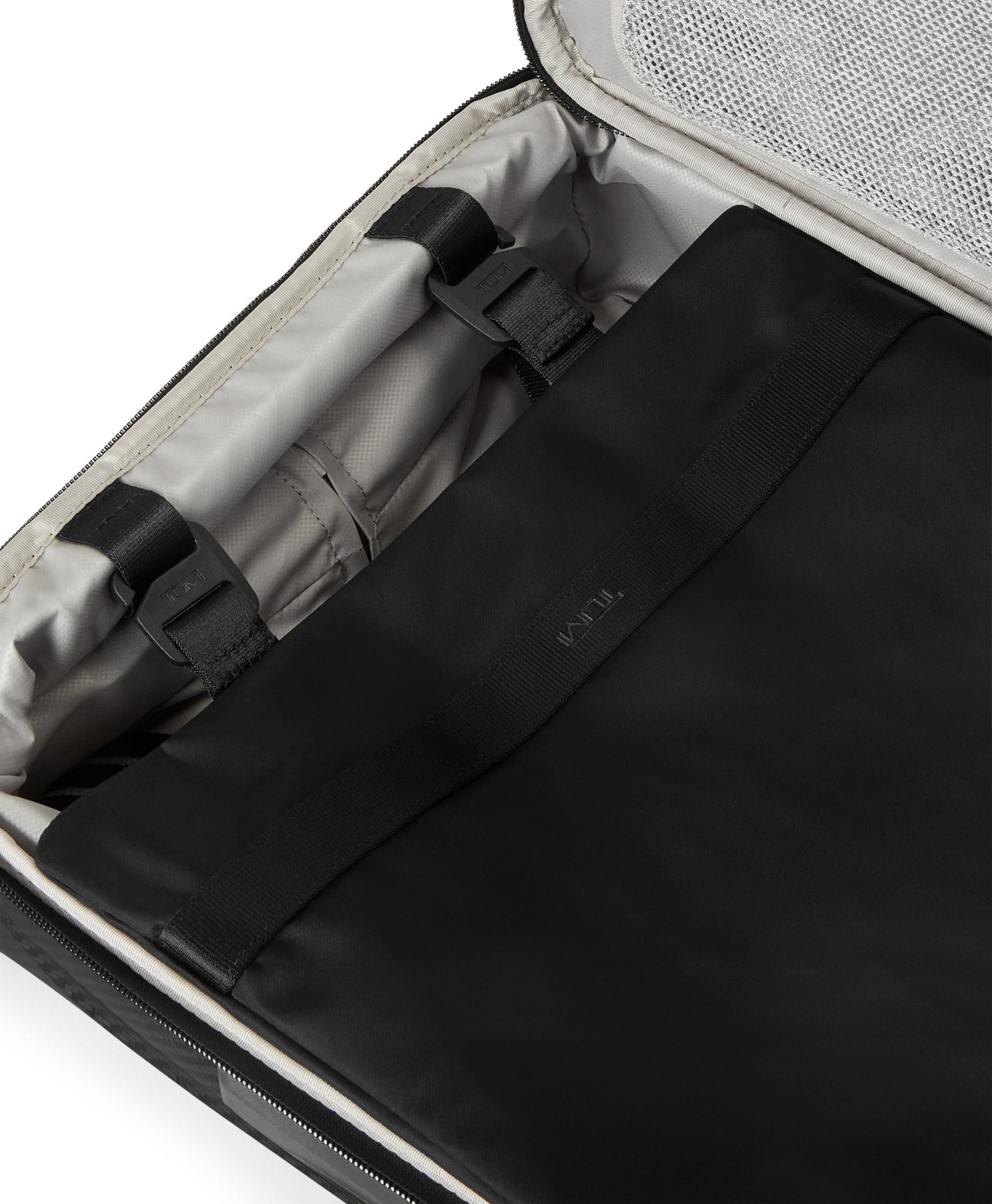 Modular laundry bag - Black