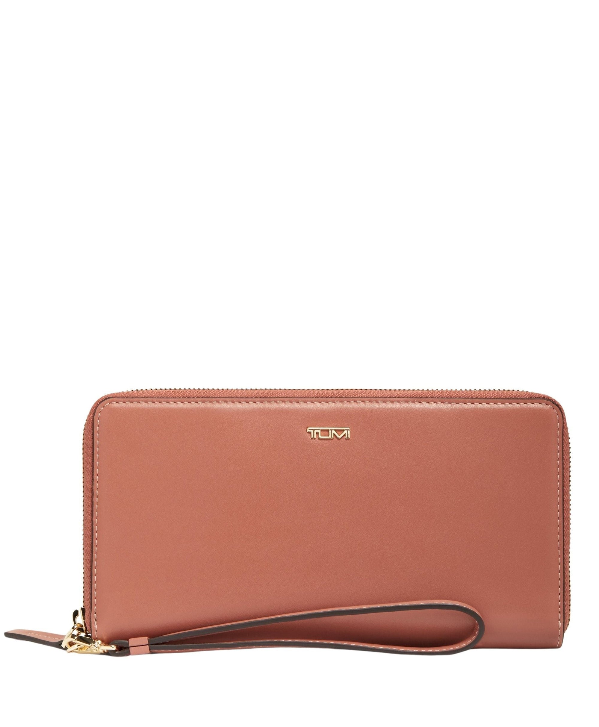 Portefeuille Belden en cuir - Australian Clay