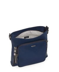 Sac à bandoulière Tyler Voyageur - Indigo