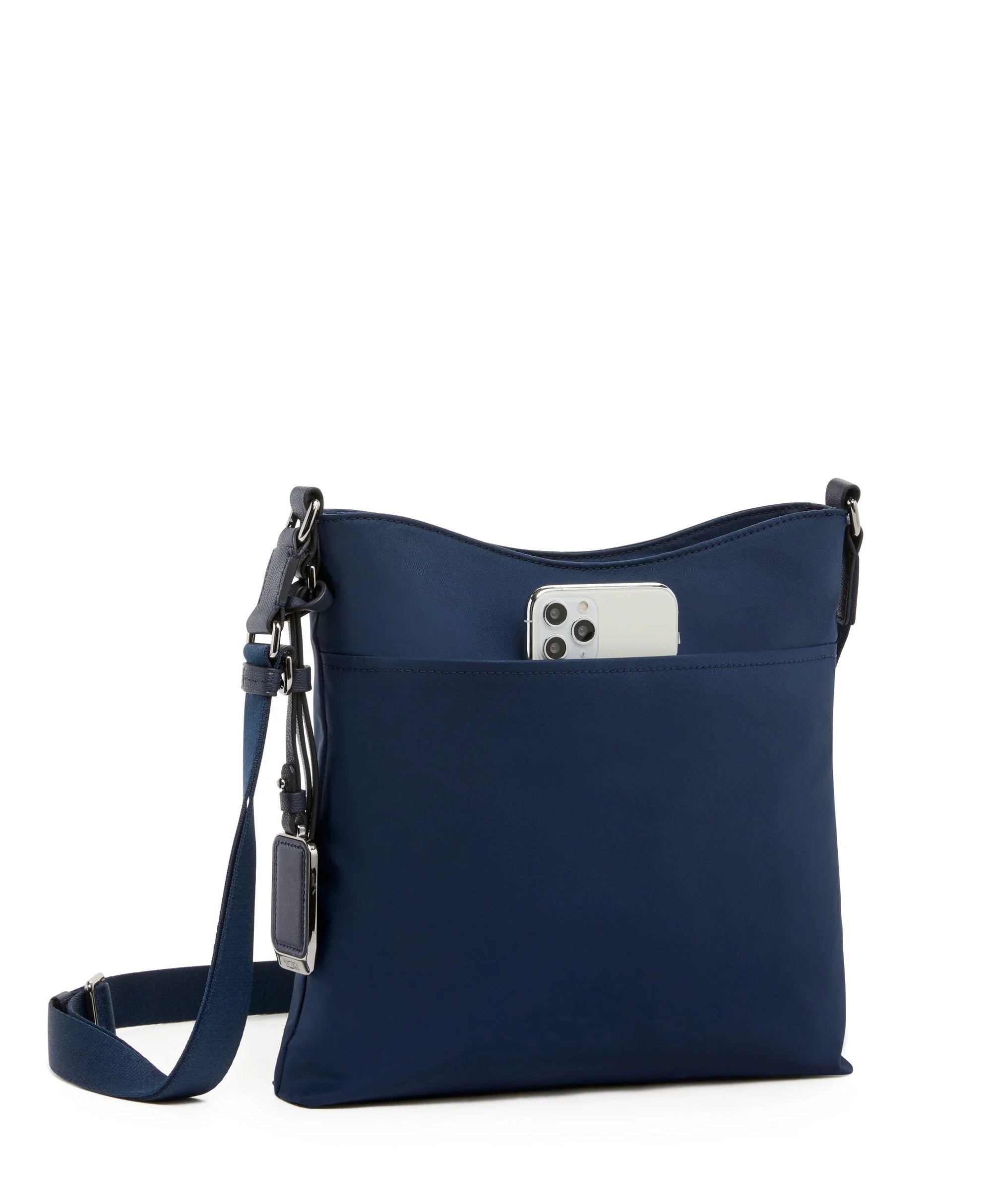 Sac à bandoulière Tyler Voyageur - Indigo