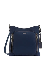 Sac à bandoulière Tyler Voyageur - Indigo