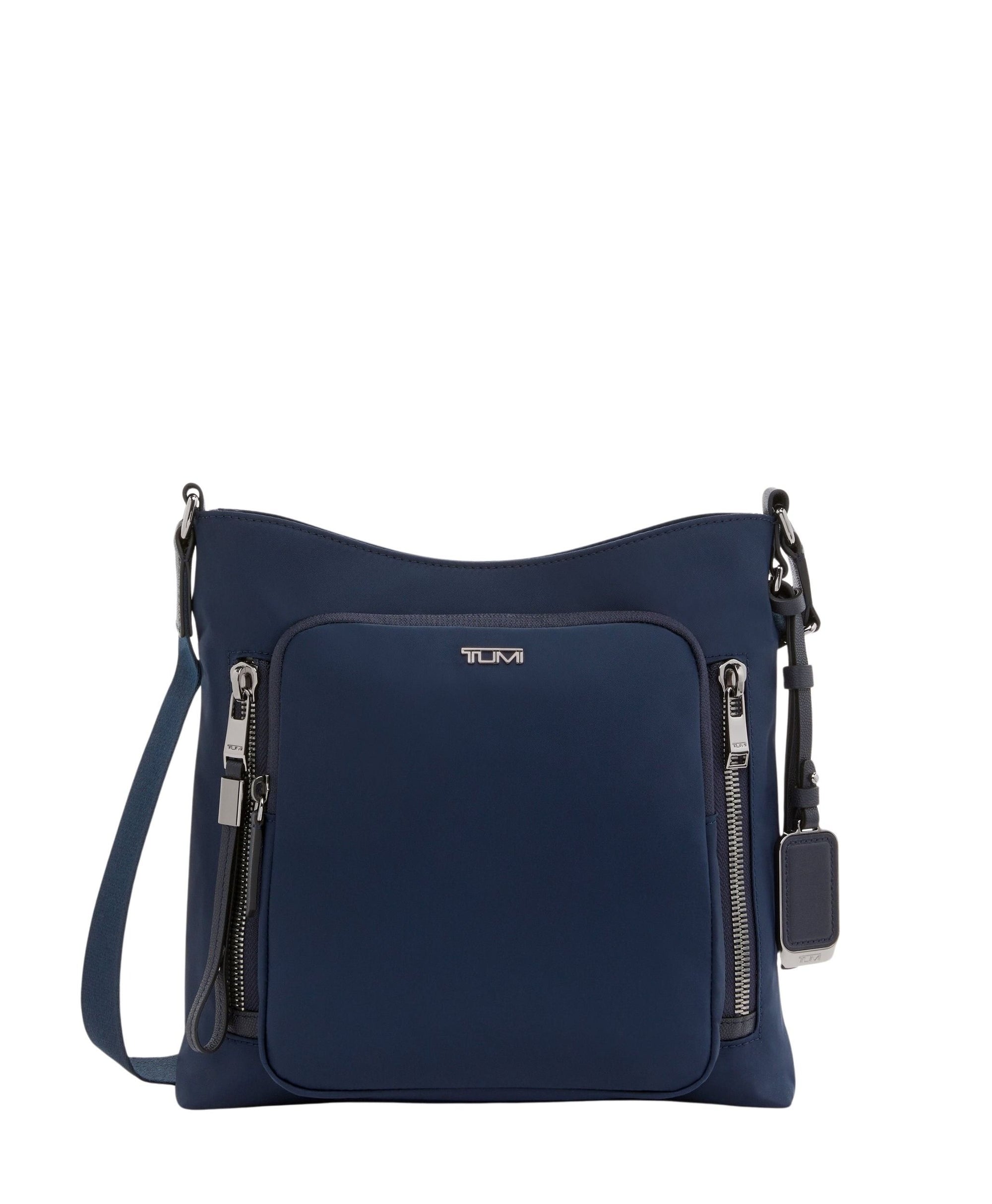 Sac à bandoulière Tyler Voyageur - Indigo