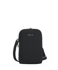 Sac à bandoulière Racine Voyageur - Black & Gunmetal