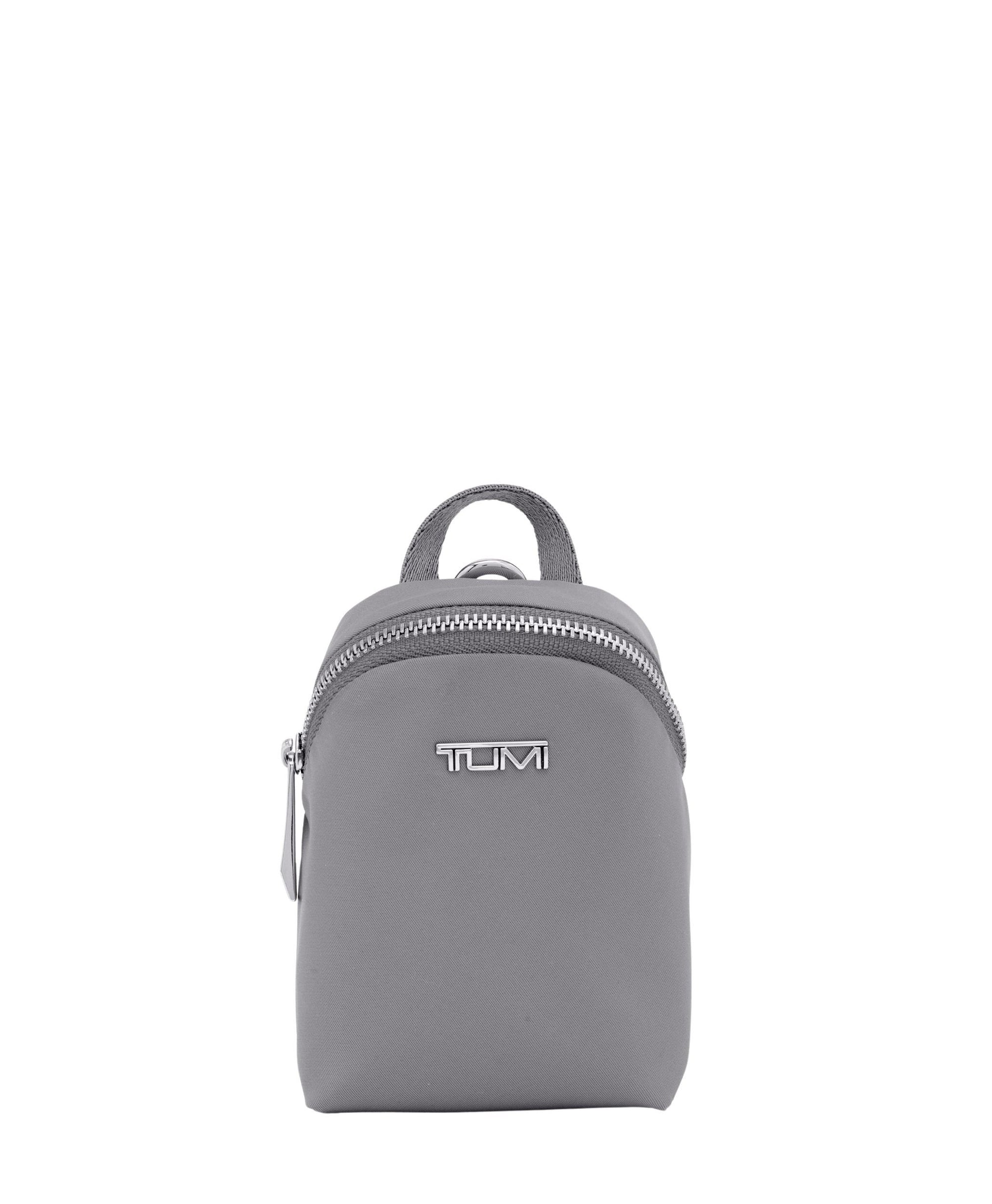 Mini pochette Voyageur - Fog