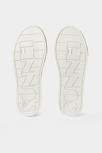 Isi high-top trainers - Zabaione