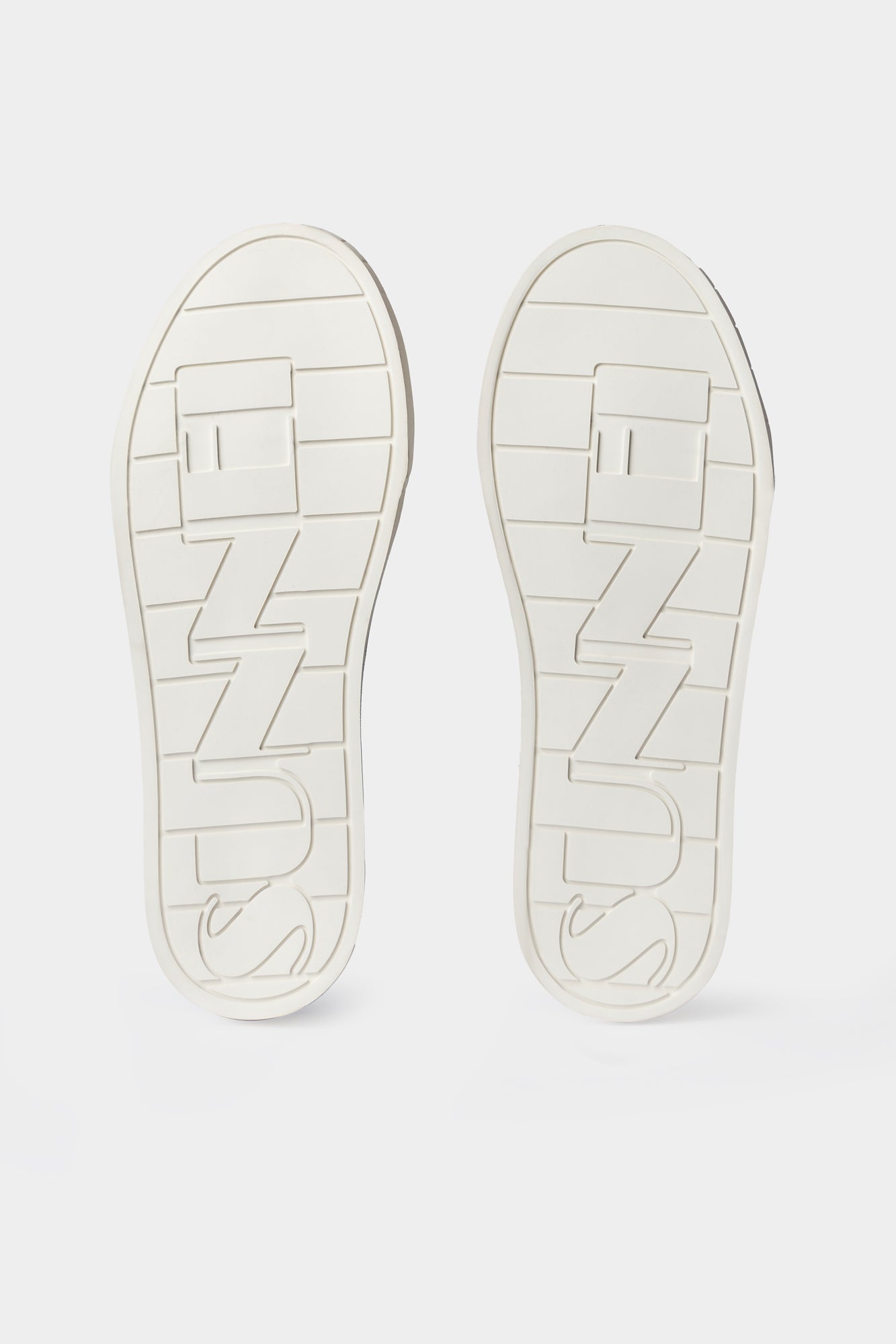 Isi high-top trainers - Zabaione
