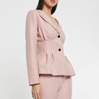CANDY PINK VESTE