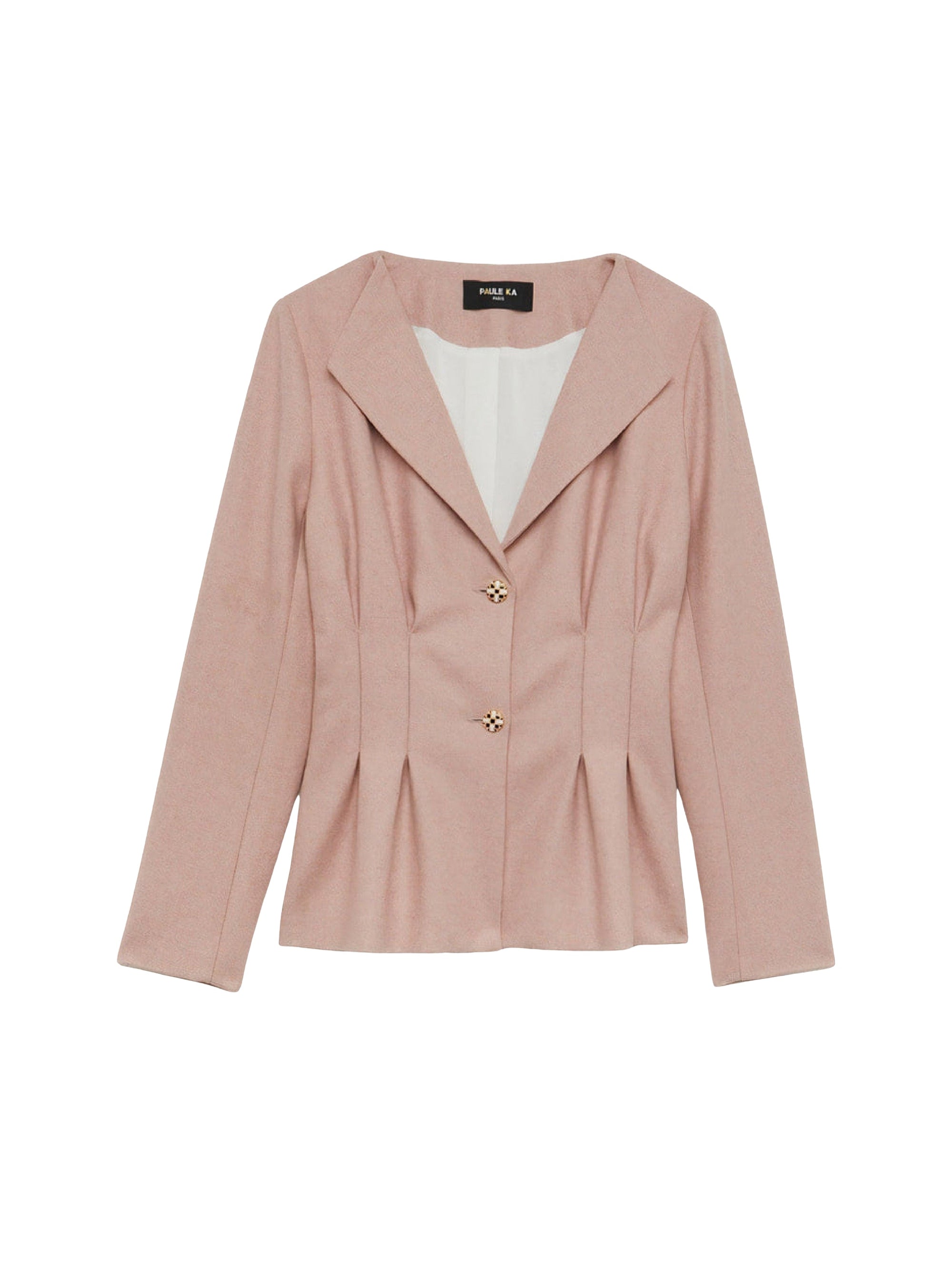 CANDY PINK VESTE