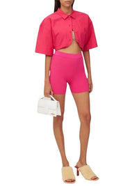 PINK LA CHEMISE BALLU
