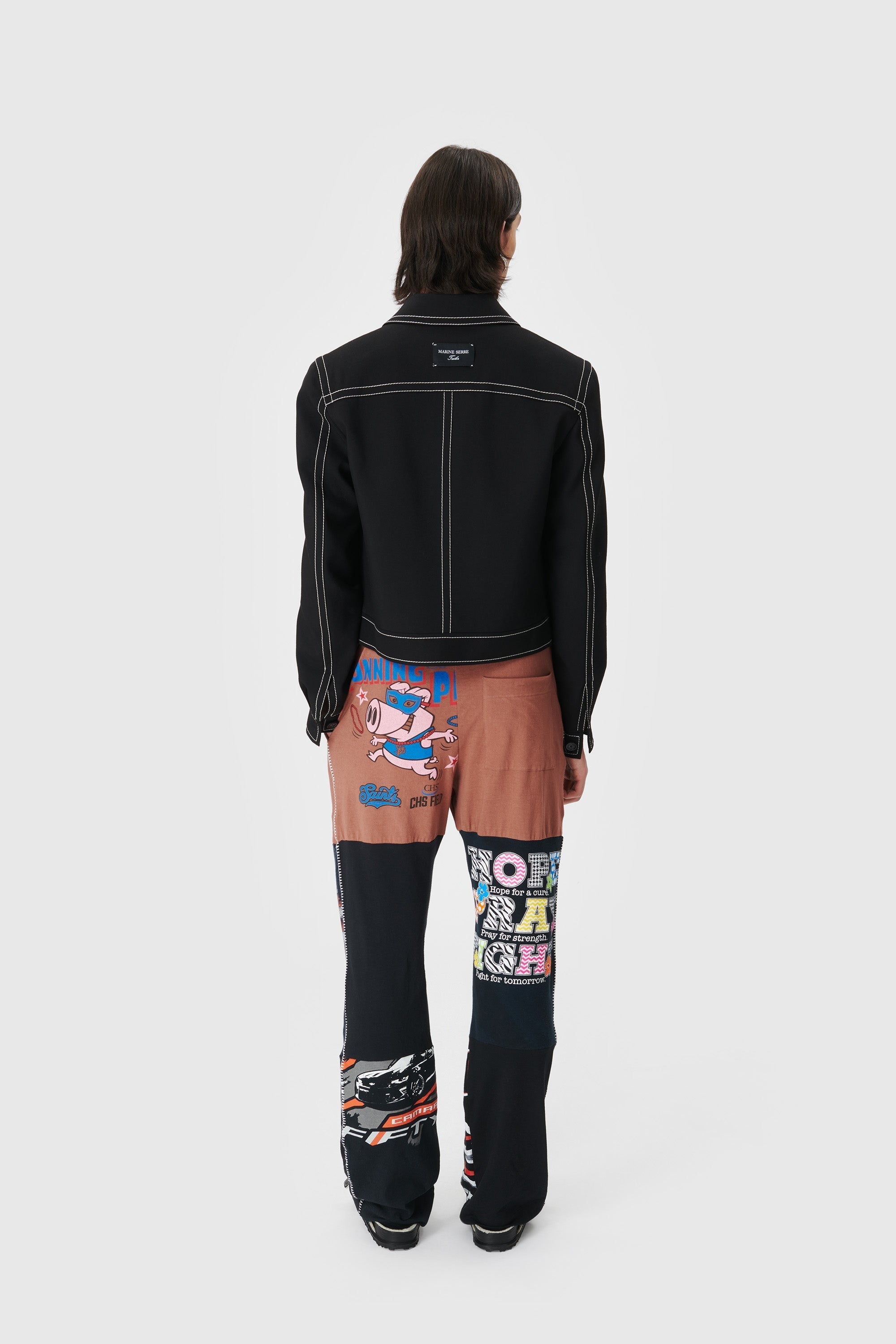 PRIX MARQUE : 120€_Brown Pantalon - Brown