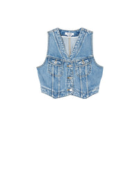 Gilet Micro Trucker - Stoney River