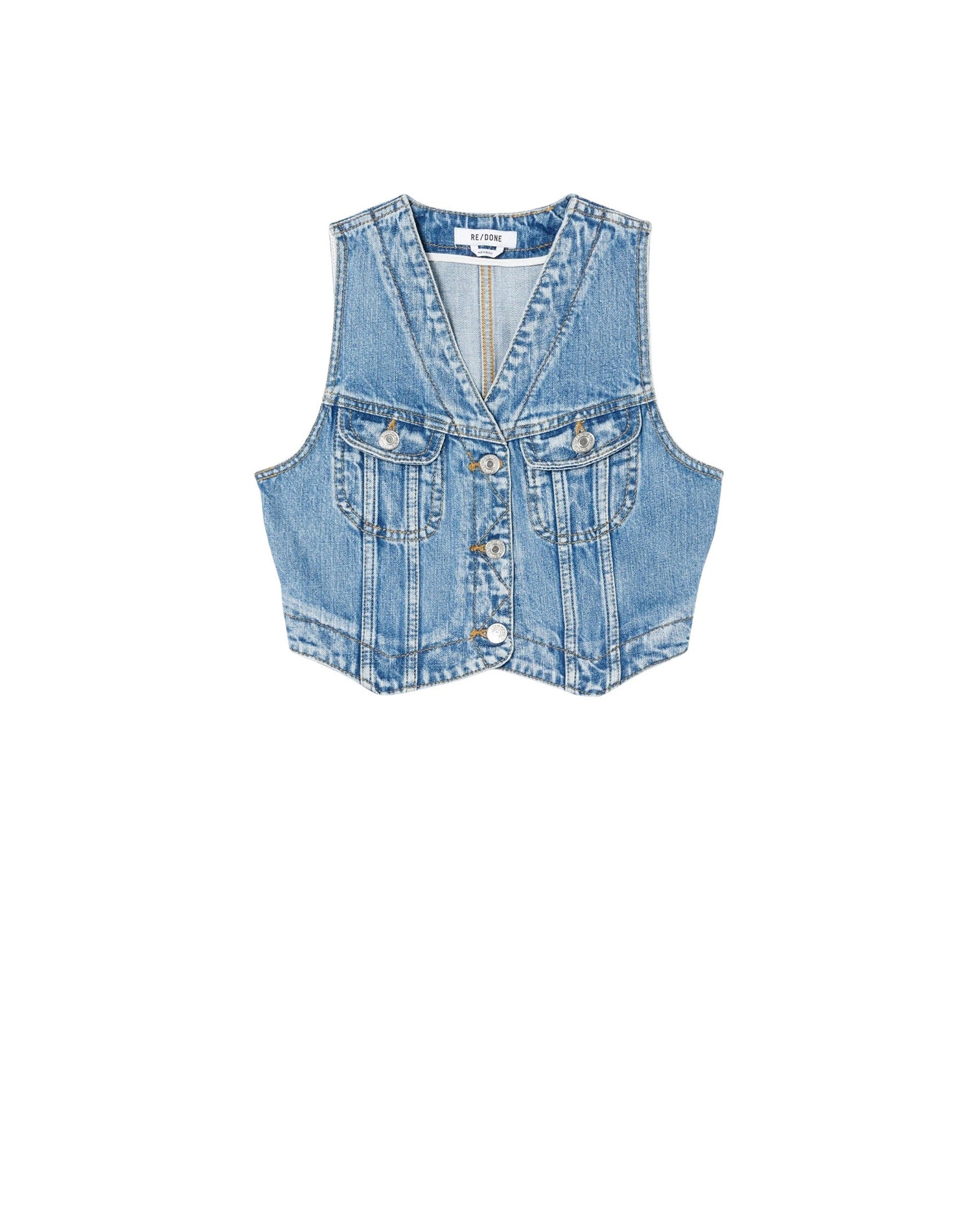 Gilet Micro Trucker - Stoney River