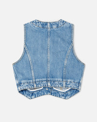 Gilet Micro Trucker - Stoney River