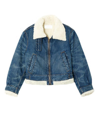 Flying jacket - Barnyard