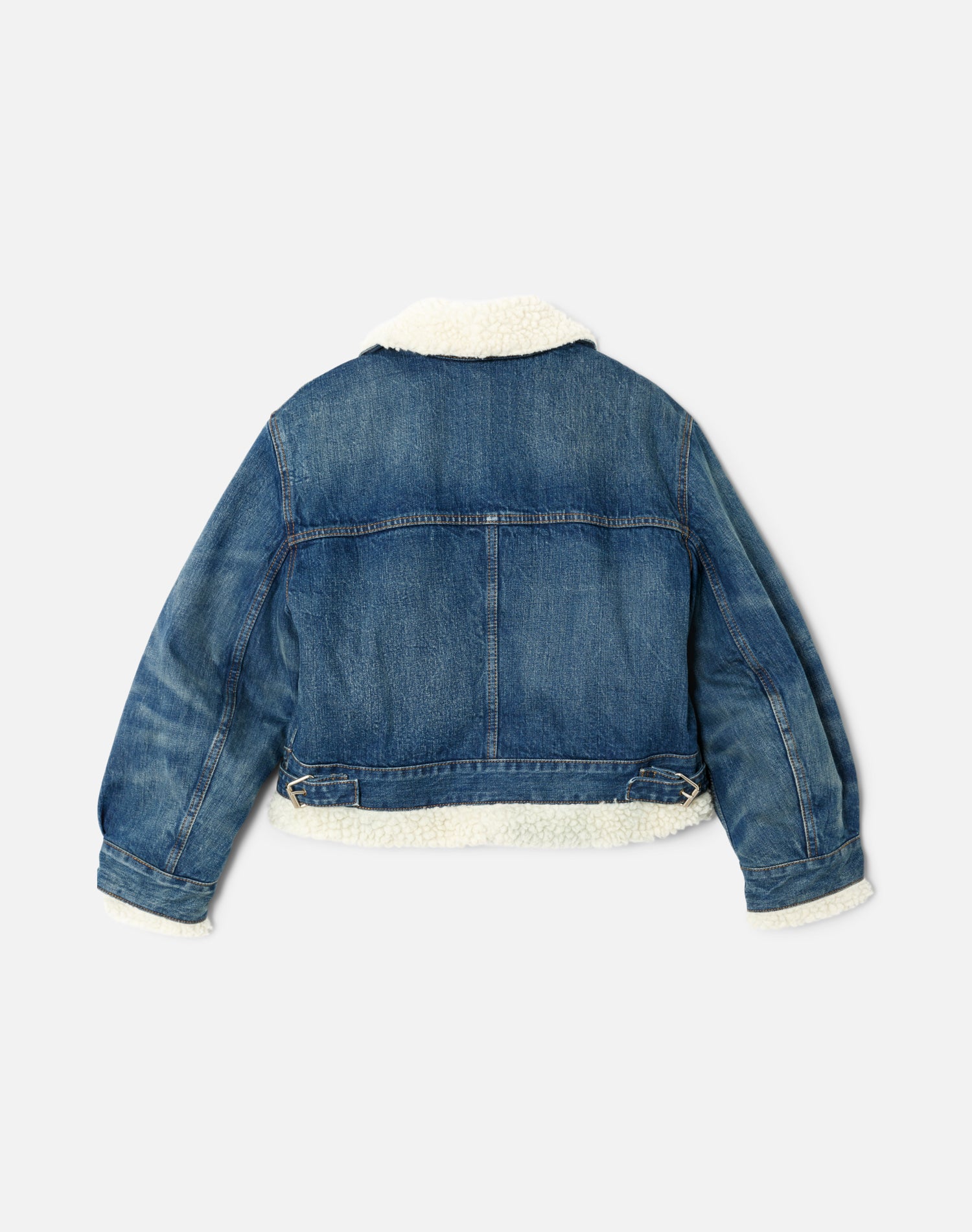 Flying jacket - Barnyard