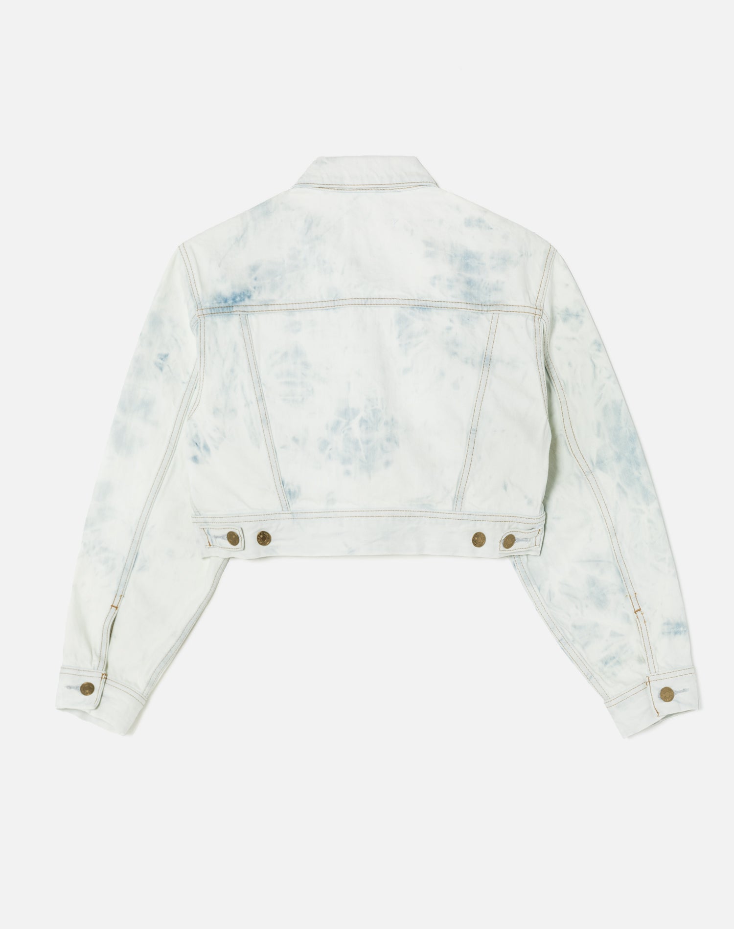 Veste courte en denim - Sunbleach