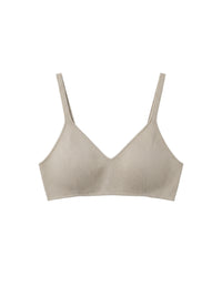 Brassière triangle à bretelles - Pink