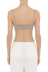 Brassière triangle à bretelles - Pink