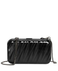 Pochette minaudière 19 Degree - Matte Black