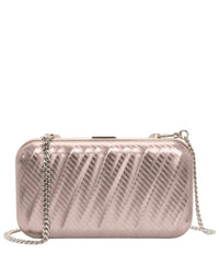 Pochette minaudière 19 Degree - Blush