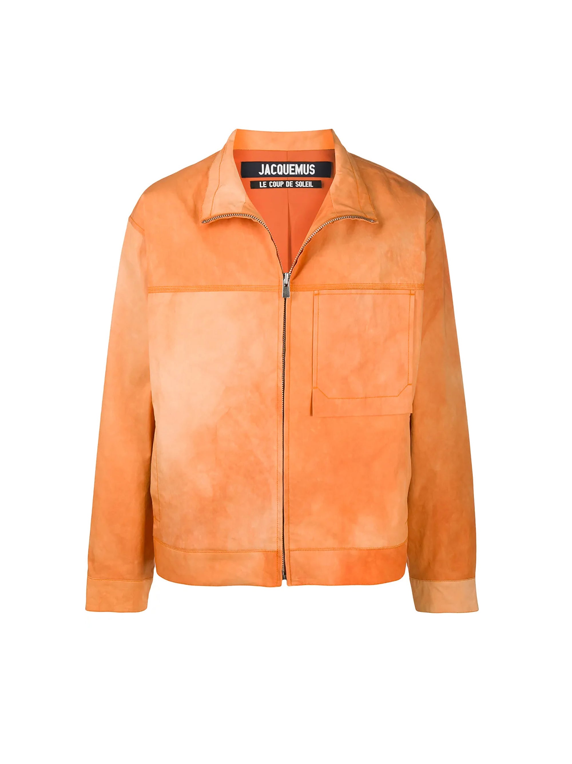 Blouson Valensole - Orange