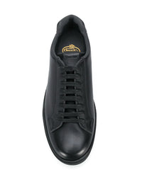 Sneakers Boland - Noir Antique