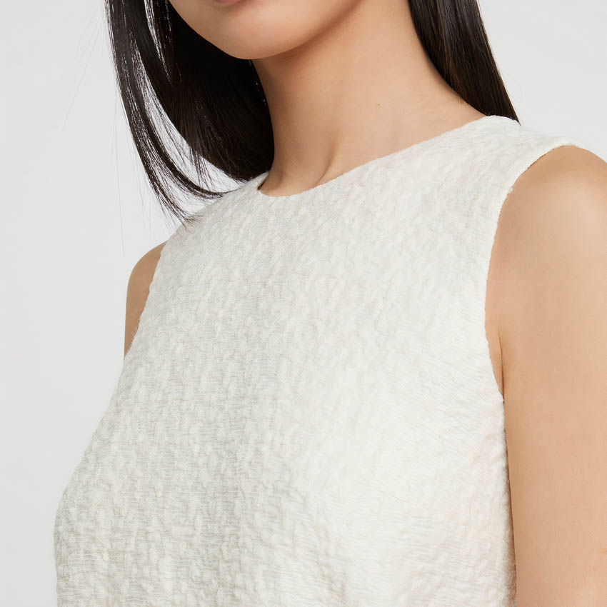 ECRU ROBE