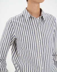 22qty NEW  / Chemise Martin -  Blue