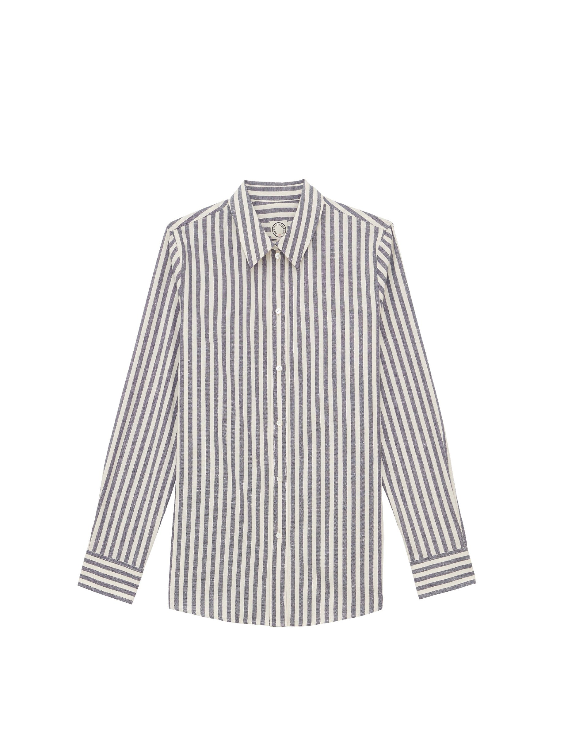 22qty NEW  / Chemise Martin -  Blue
