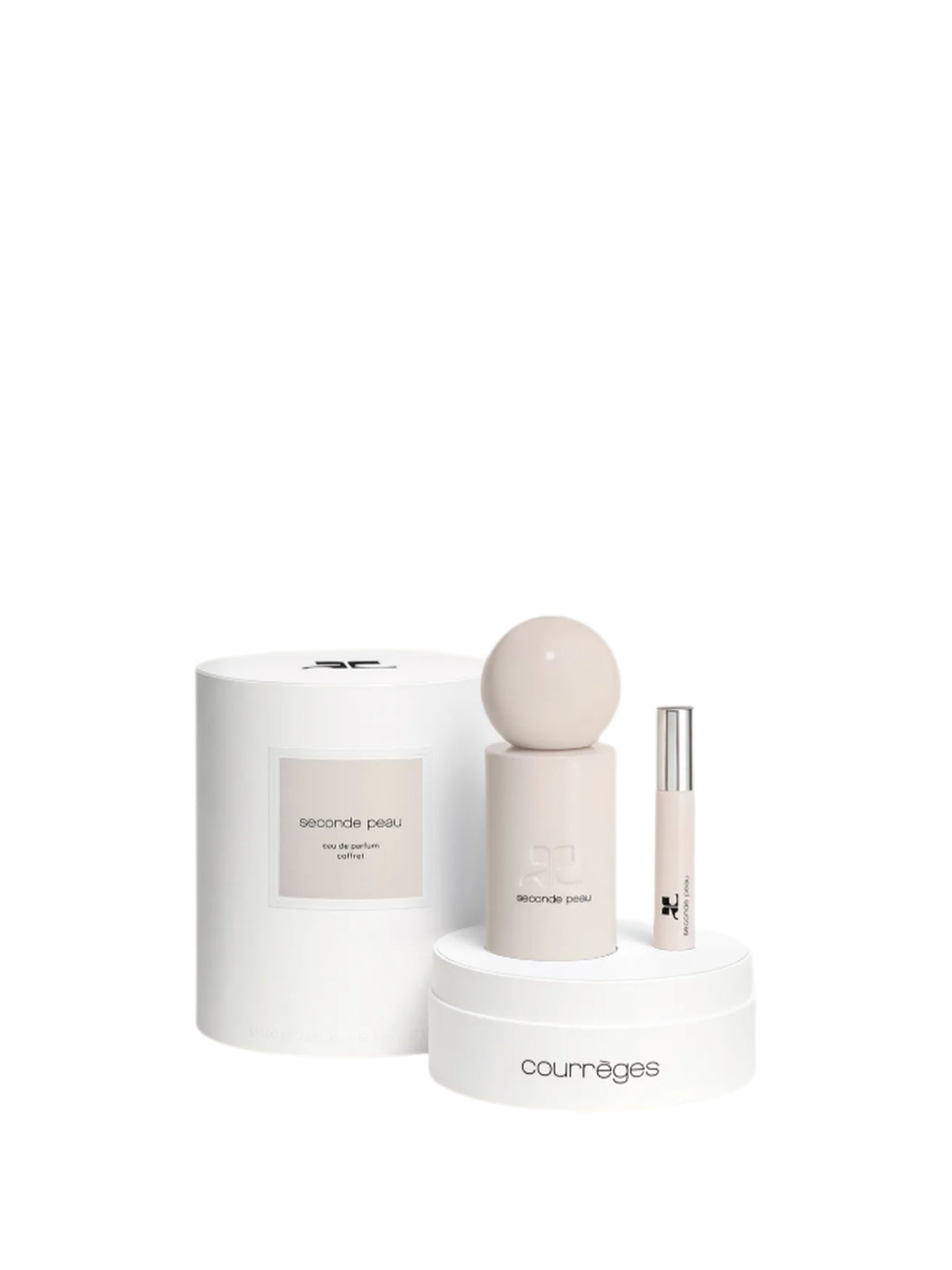 Set  parfum Seconde Peau