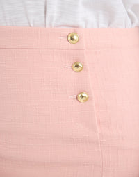 23qty NEW  / Jupe Edmonde -  Pink