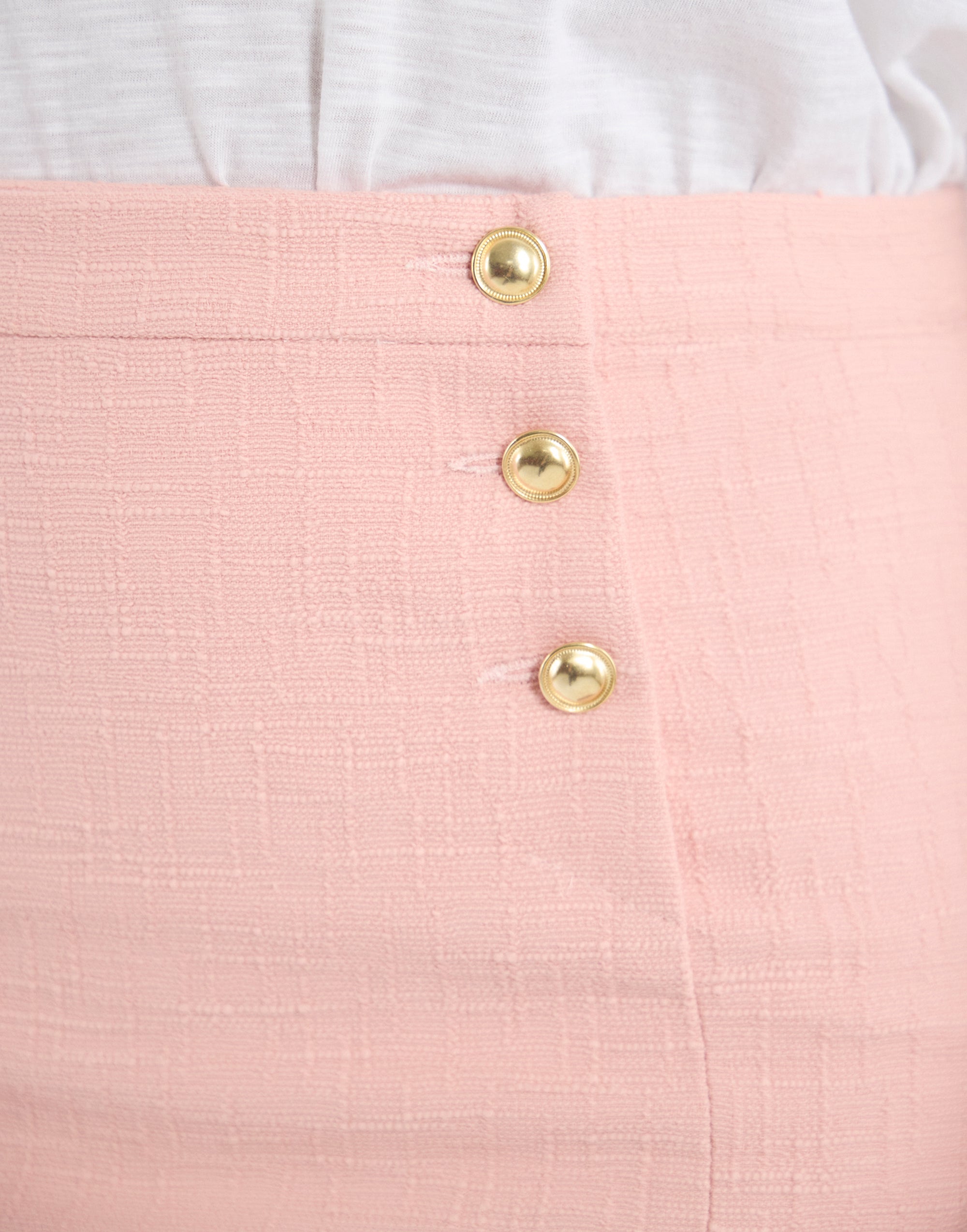 23qty NEW  / Jupe Edmonde -  Pink