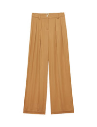 20qty NEW  / Pantalon Luciano -  Camel