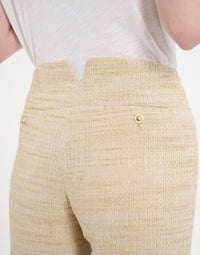 25qty NEW  / Pantalon Gabriel -  Sand