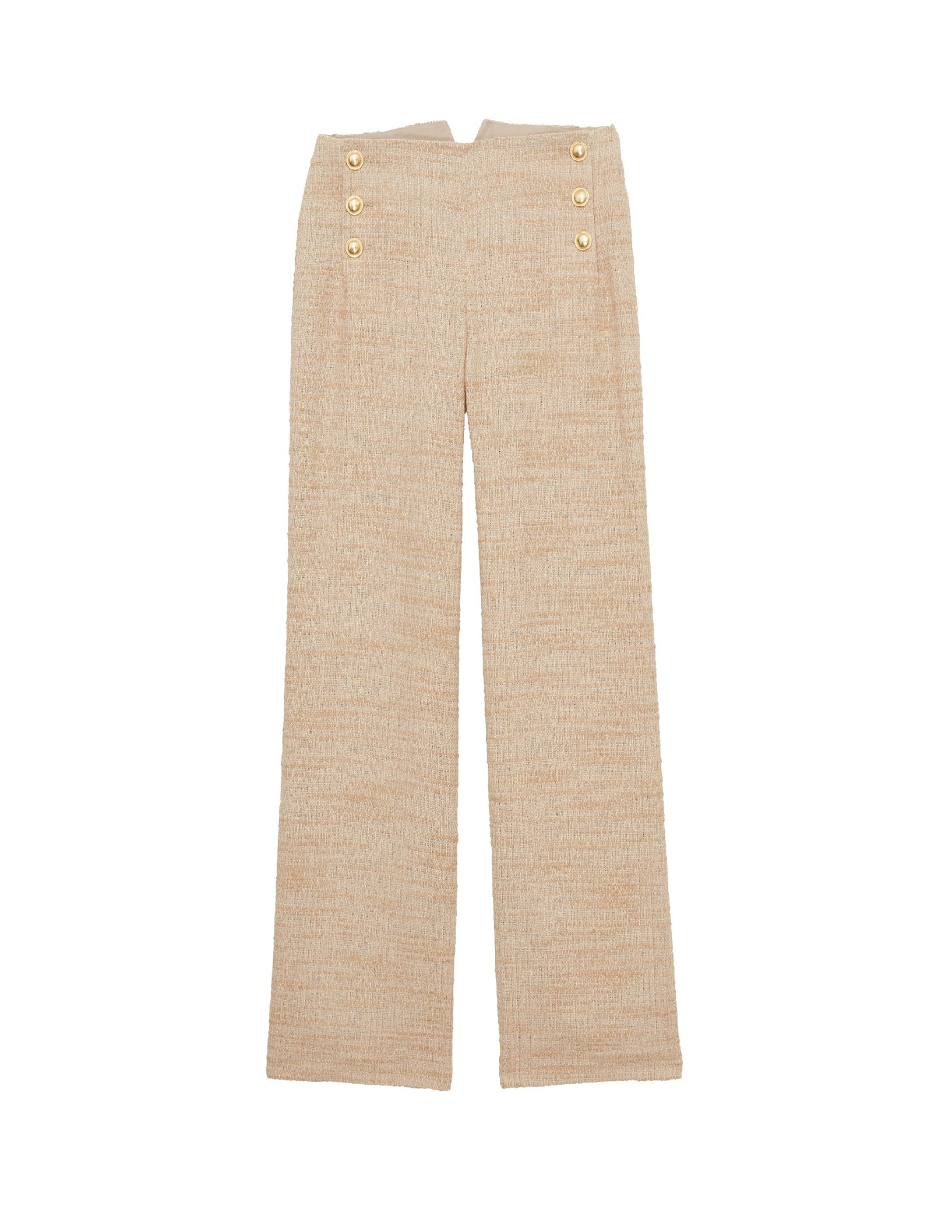 25qty NEW  / Pantalon Gabriel -  Sand