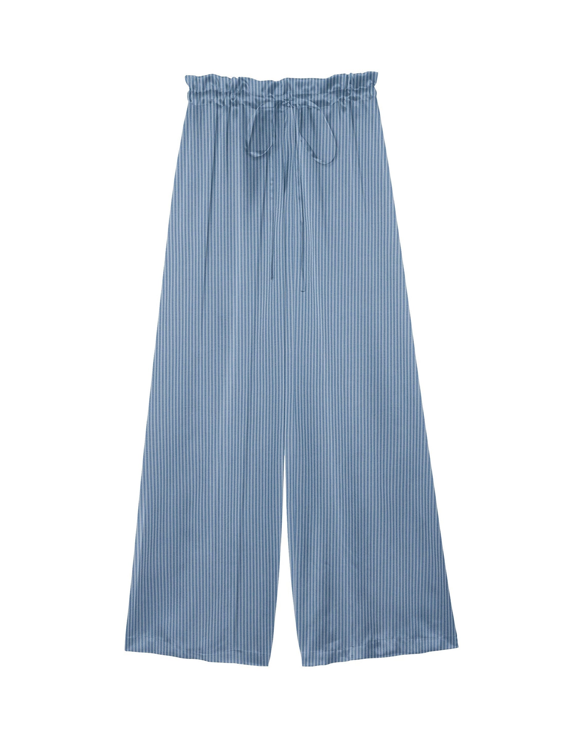 36qty NEW  / Pantalon Kurt -  Blue