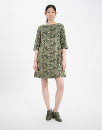 24qty NEW  / Robe Megan -  Green