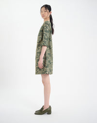 24qty NEW  / Robe Megan -  Green