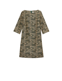 24qty NEW  / Robe Megan -  Green