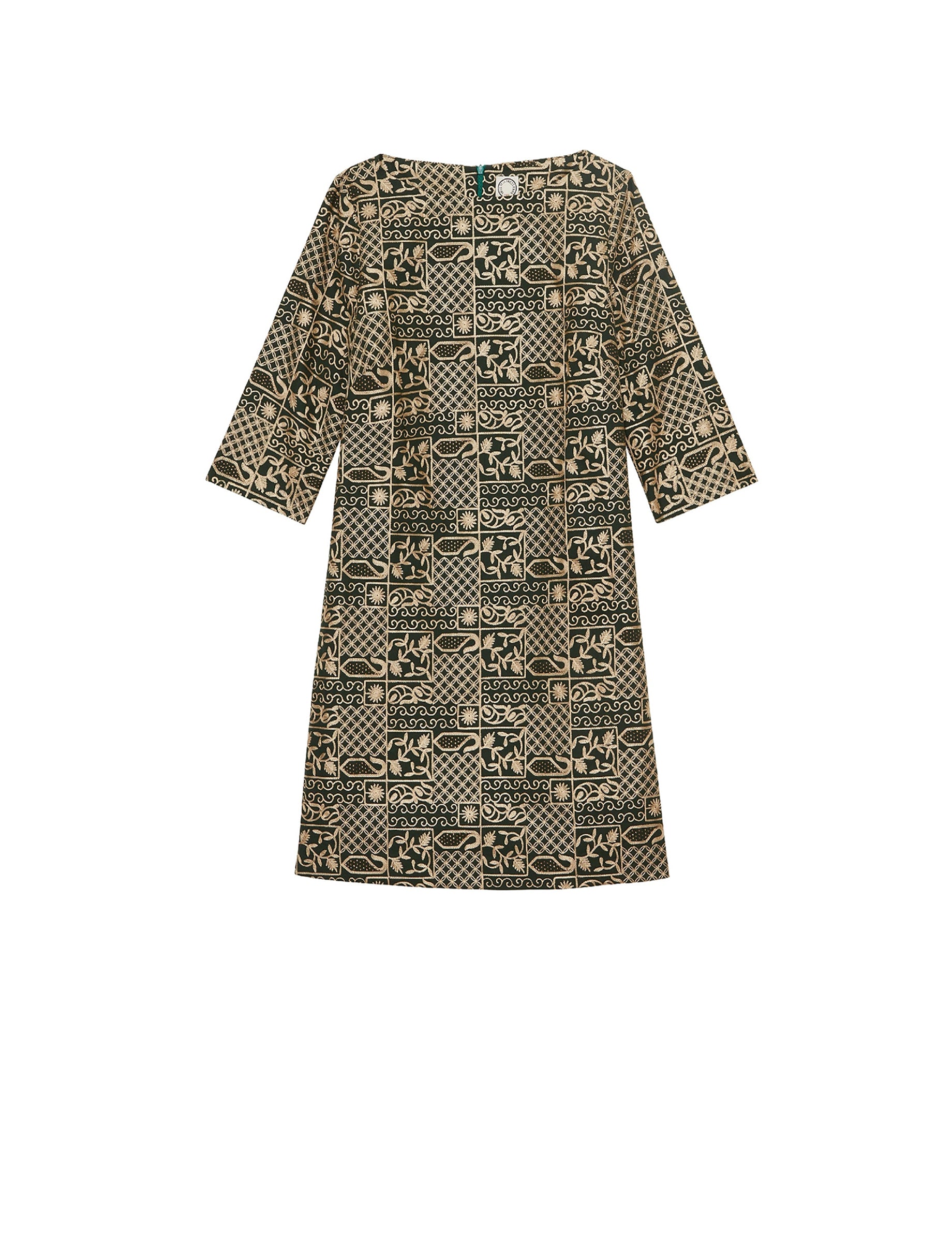 24qty NEW  / Robe Megan -  Green