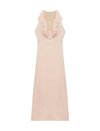 12qty NEW  / Robe Victorine -  Pale Pink