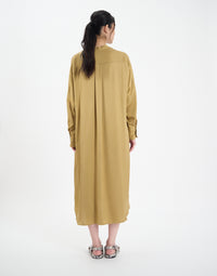 17qty NEW  / Robe Boy -  Camel