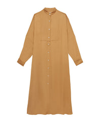 17qty NEW  / Robe Boy -  Camel