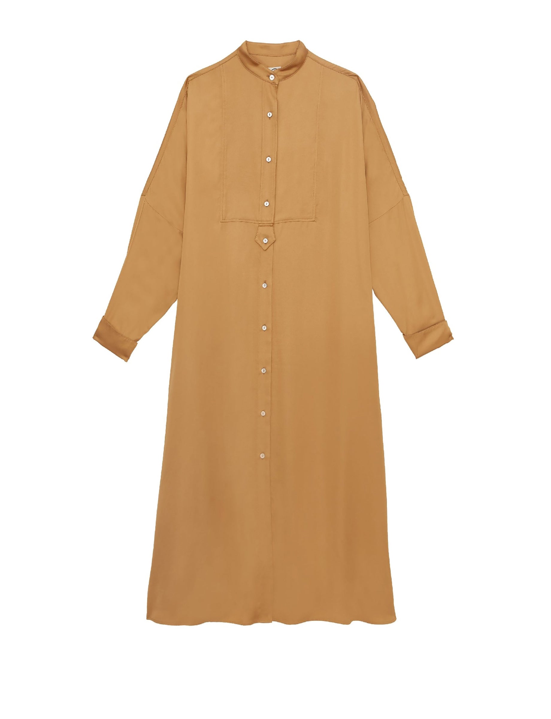 17qty NEW  / Robe Boy -  Camel