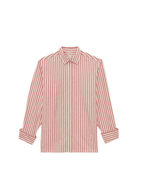 18qty NEW  / Chemise Nova -  Red