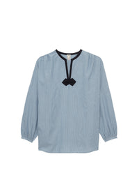36qty NEW  / Top Ida -  Blue