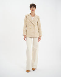 28qty NEW  / Veste Bart -  Sand