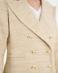 28qty NEW  / Veste Bart -  Sand