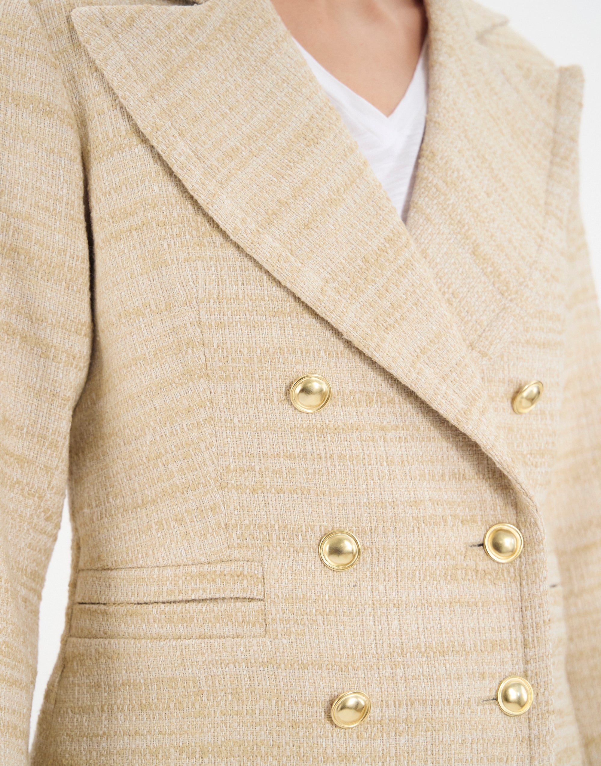 28qty NEW  / Veste Bart -  Sand