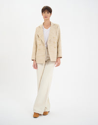 28qty NEW  / Veste Bart -  Sand